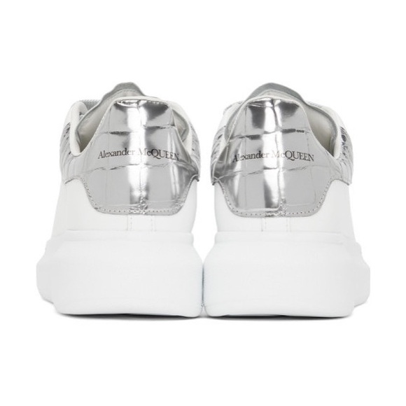 ALEXANDER MCQUEEN SNEAKERS - Picture 3 of 4